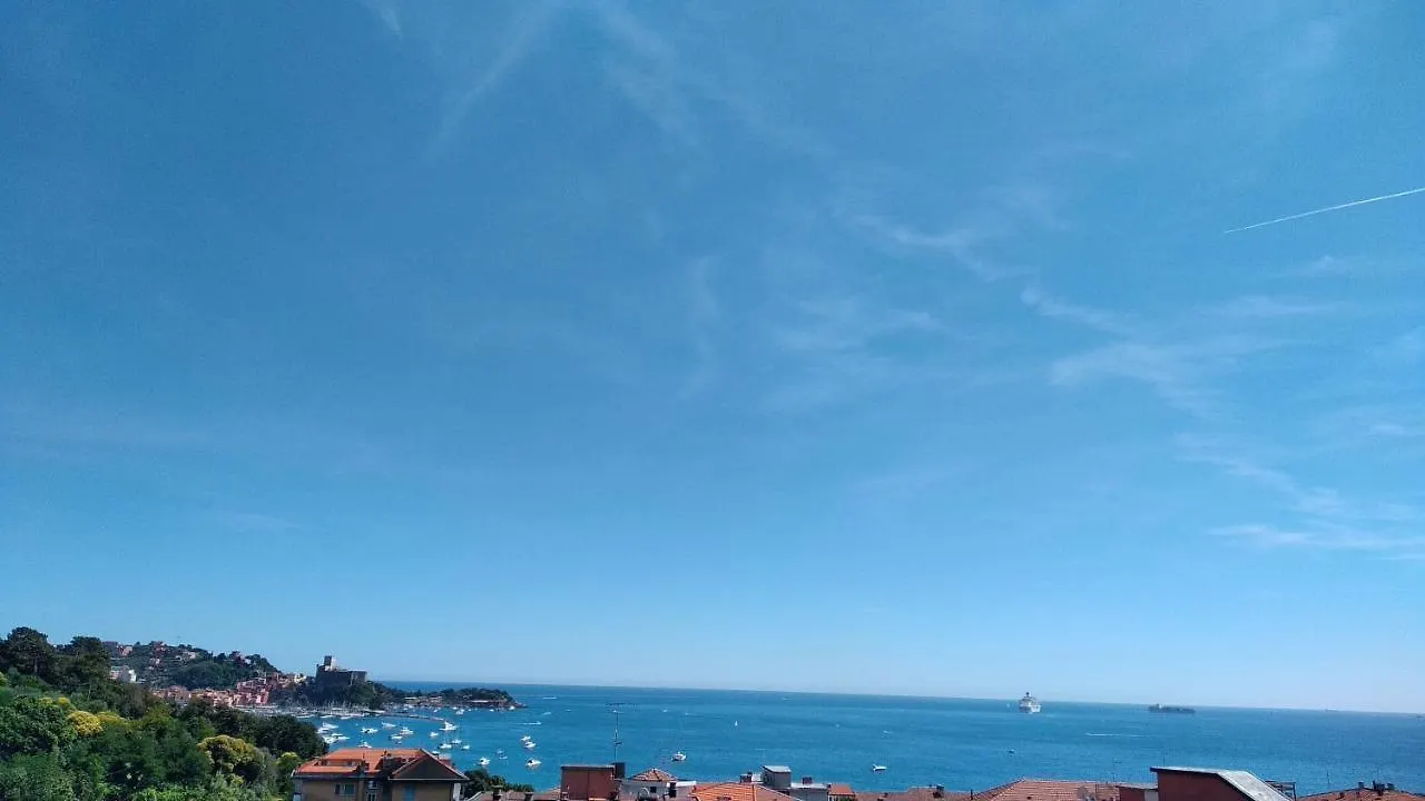 Casa Alessandra Lerici Apartment
