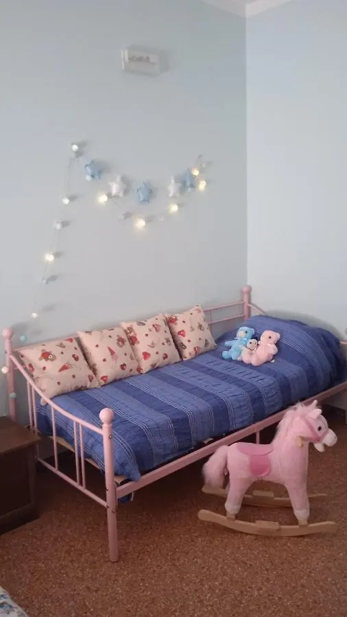 Casa Alessandra Lerici Apartment