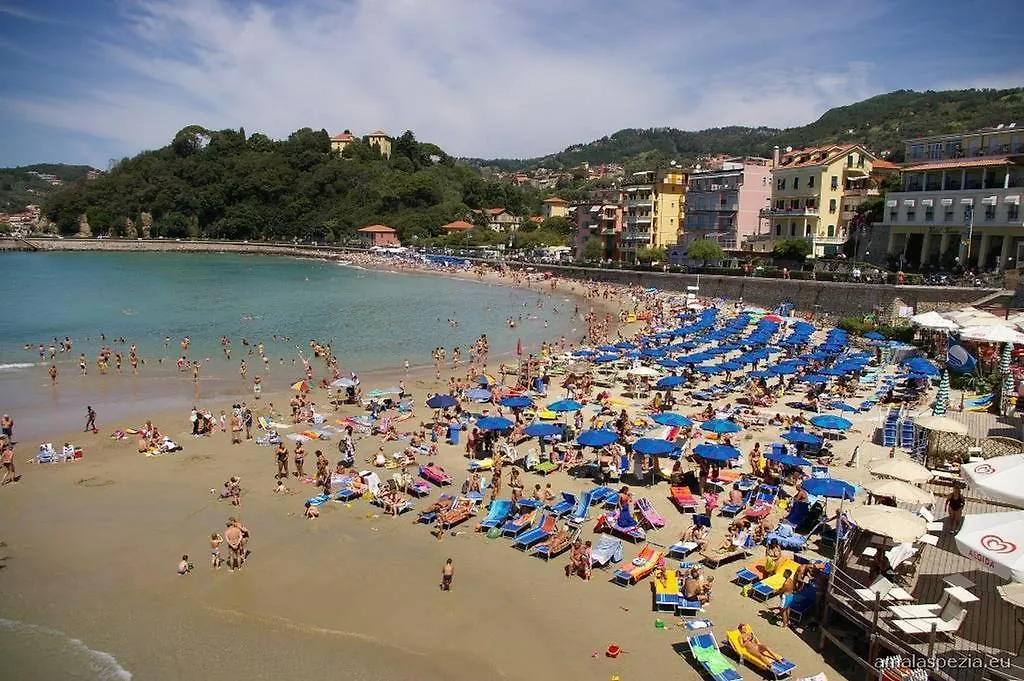 Casa Alessandra Lerici Apartment