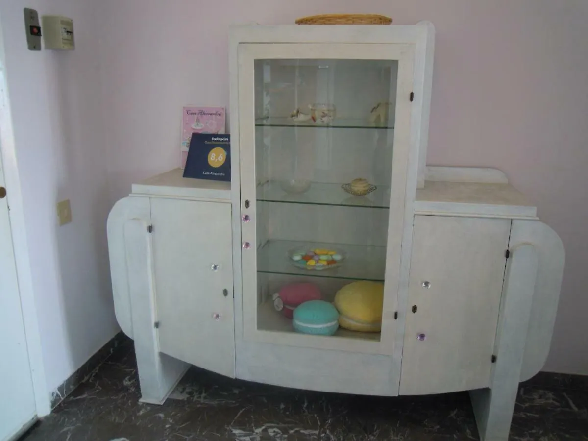 Apartment Casa Alessandra Lerici