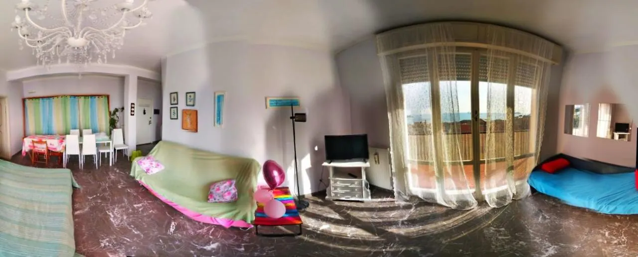 Apartment Casa Alessandra Lerici