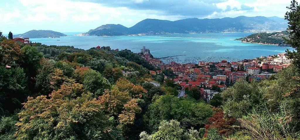 Casa Alessandra Lerici 0*,
