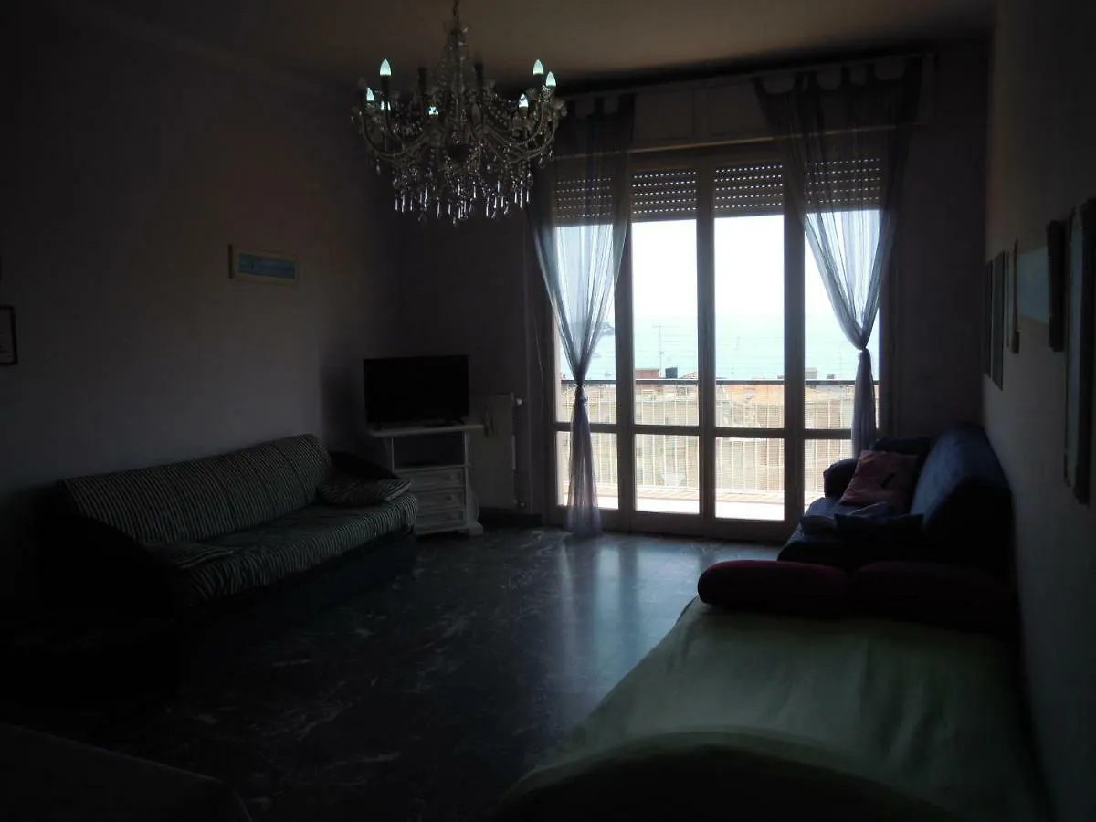 Casa Alessandra Lerici
